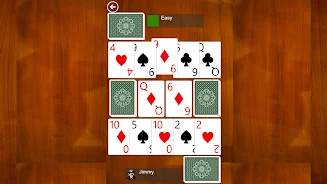 Speed Card Game (Spit Slam) Screenshot 8
