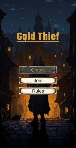 Gold Thief : Master of Deception Screenshot 1
