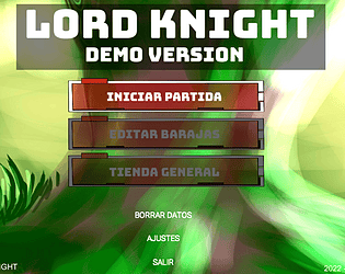 LordKnights Demo Version 0.0.5 [Español] Topic