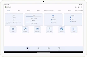 CPU X - Device & System info Screenshot 7