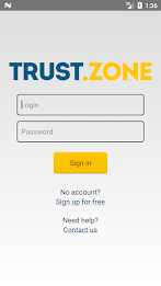 Trust.Zone VPN - Anonymous VPN Screenshot 1