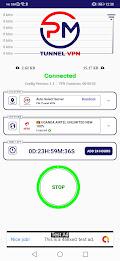 PM TUNNEL VPN - Fast & Secure Screenshot 6