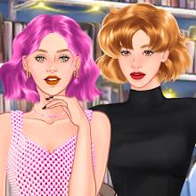 BFF Dolls Dress up Cosplays APK