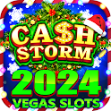 Cash Storm Slots Games Topic