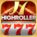 HighRoller Vegas: Casino Games Topic