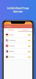 Germany VPN - High Speed Proxy Screenshot 14