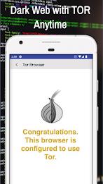 TOR VPN Lite: Fast Tor Browser Screenshot 7
