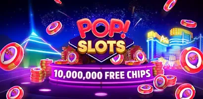 POP! Slots™ Vegas Casino Games Screenshot 1