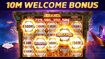 POP! Slots™ Vegas Casino Games Screenshot 2