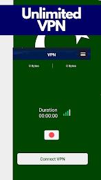 VPN Pak - Turbo VPN Proxy Screenshot 4
