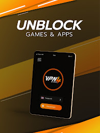 VPN4Games - VPN Proxy Games Screenshot 6