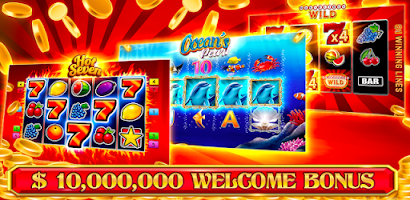 777 Casino Slot Machines Screenshot 1