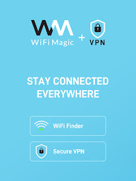 WiFi Magic+ VPN Screenshot 11