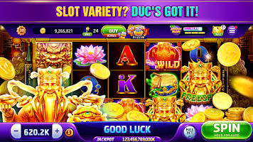 DoubleU Casino™ - Vegas Slots Screenshot 8