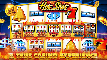 Hot Shot Casino Slot Games Screenshot 5