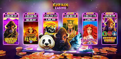 Cashman Casino Las Vegas Slots Screenshot 1