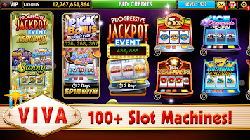 Viva Slots Vegas: Casino Slots Screenshot 6