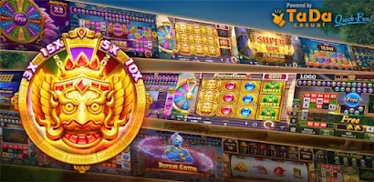Fortune Gems 2 Slot-TaDa Games Screenshot 1