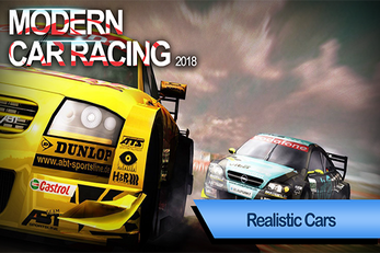 Modern Car Racing 2018 Screenshot 2