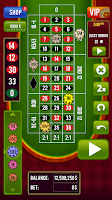 Roulette Casino - Lucky Wheel Screenshot 5
