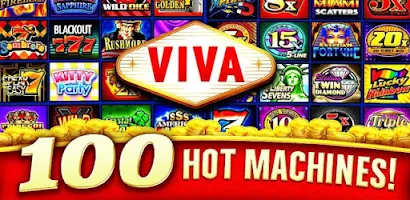 Viva Slots Vegas: Casino Slots Screenshot 1
