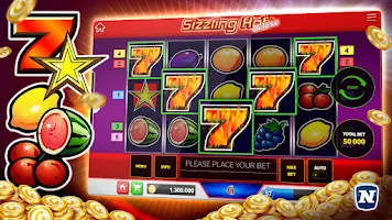 Gaminator Online Casino Slots Screenshot 3