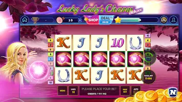 GameTwist Vegas Casino Slots Screenshot 4