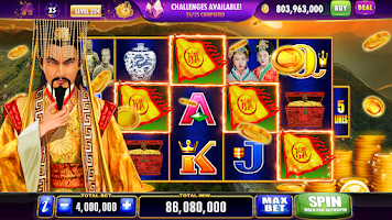 Cashman Casino Las Vegas Slots Screenshot 5
