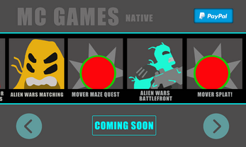 MC GAMES Native Screenshot 6