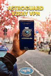 AstroGuard V2Ray VPN Screenshot 2