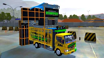 Indian DJ Driving 3D Heavy Screenshot 4