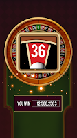 Roulette Casino - Lucky Wheel Screenshot 4