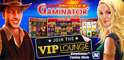 Gaminator Online Casino Slots Screenshot 1