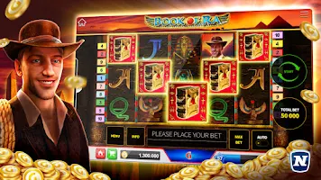 Gaminator Online Casino Slots Screenshot 8