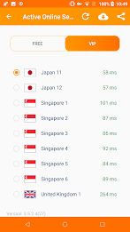 VPN Yoyo - Fast Secure VPN Screenshot 2