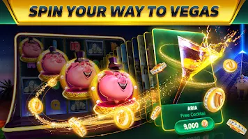 MGM Slots Live - Vegas Casino Screenshot 3