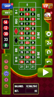 Roulette Casino - Lucky Wheel Screenshot 3