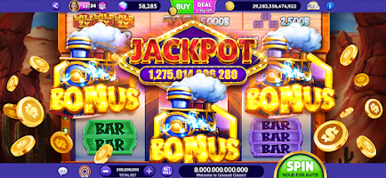 Club Vegas Slots Casino Games Screenshot 5