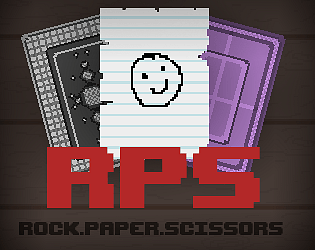 R.P.S: Rock Paper Scissors APK