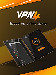 VPN4Games - VPN Proxy Games Screenshot 11