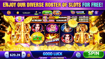 DoubleU Casino™ - Vegas Slots Screenshot 9
