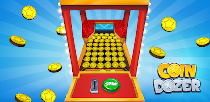 Coin Dozer: Sweepstakes Screenshot 1