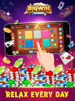 Bigwin - Slot Casino Online Screenshot 2