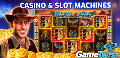 GameTwist Vegas Casino Slots Screenshot 1
