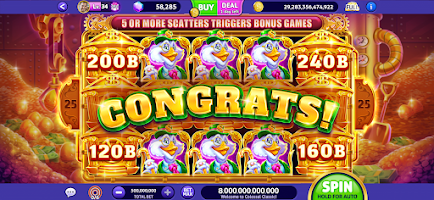 Club Vegas Slots Casino Games Screenshot 4
