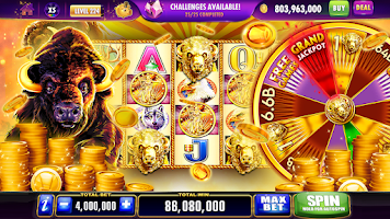 Cashman Casino Las Vegas Slots Screenshot 2