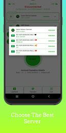 Ex Vip Vpn - Fast & Secure Screenshot 5