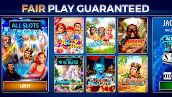 Vegas Casino & Slots: Slottist Screenshot 2