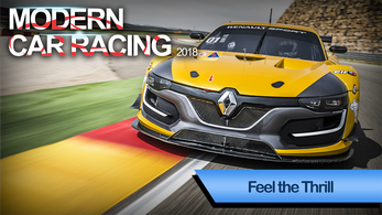 Modern Car Racing 2018 Screenshot 3