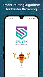 SPL VPN – One Click VPN Screenshot 2